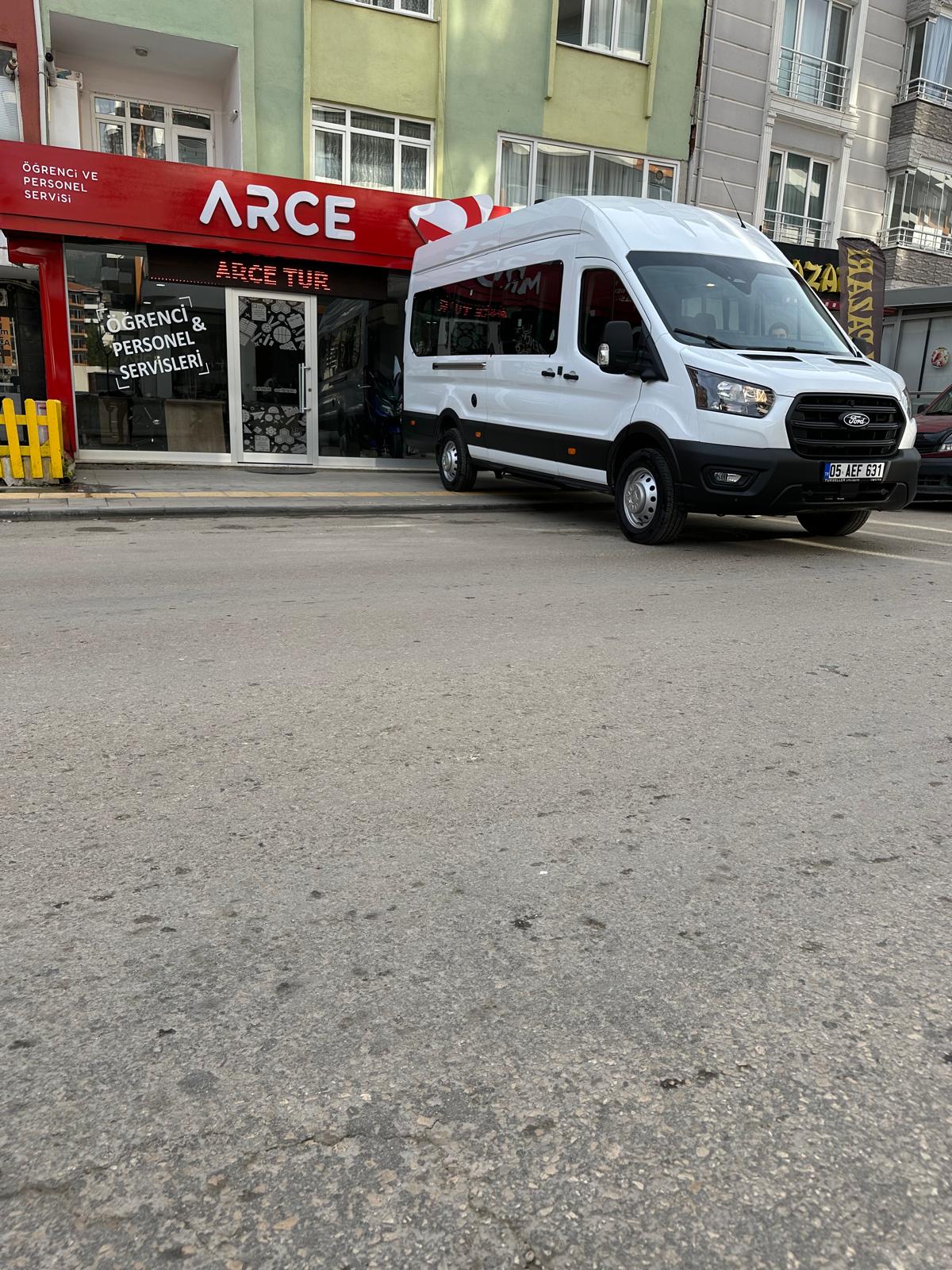 ARCE TUR Ofis